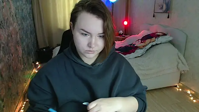 Jenny Fox online show from April 17, 4:14 am