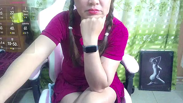 Jerry-Lan online show from March 12, 10:18 am