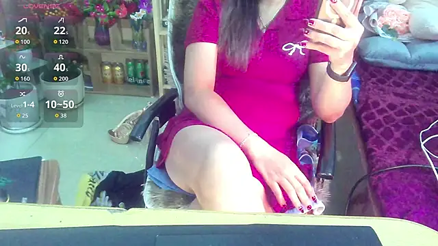 Jerry-Lan online show from November 20, 12:22 am