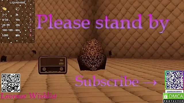 MurrrWorren online show from October 22, 2:11 pm