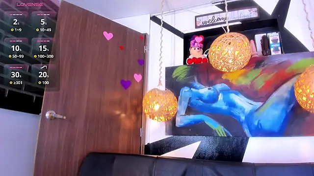 victoria aleia  online show from February 27, 2:55 am