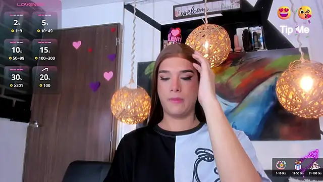 victoria aleia  online show from March 30, 8:19 pm