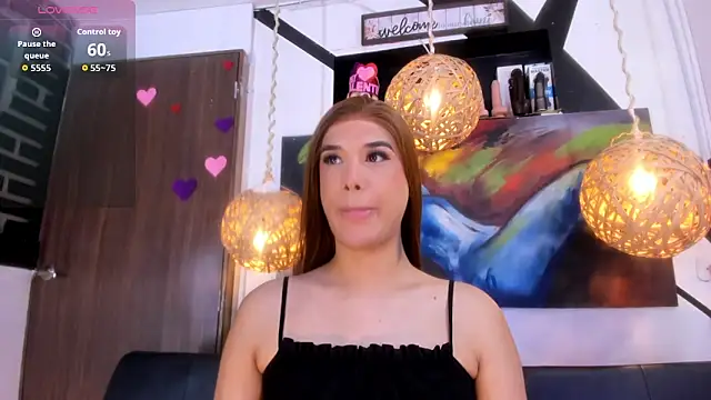 victoria aleia  online show from March 20, 12:26 am