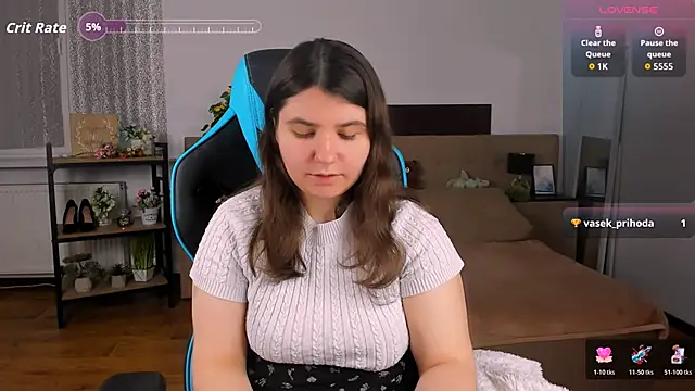 Viola  Shy online show from November 28, 9:18 pm