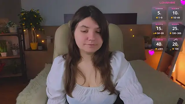 Viola  Shy online show from April 16, 9:03 pm