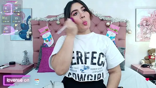 ThyaraJhons online show from December 19, 12:19 pm