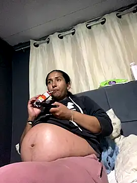 luna asss online show from November 28, 9:07 pm