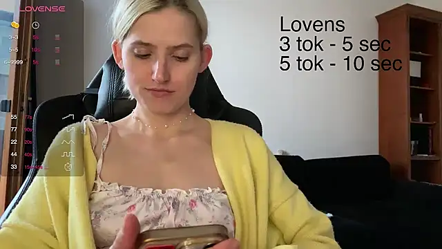 Sexy Sweets online show from October 24, 1:07 pm