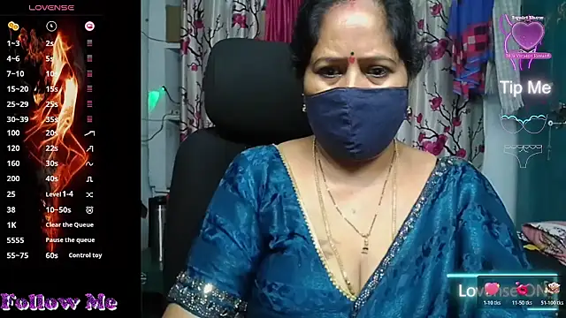 Rani Darling 99 online show from April 15, 4:07 pm