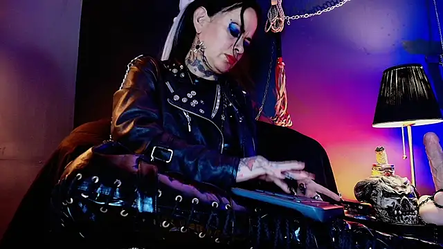 MorganaCrowley online show from September 25, 7:23 pm