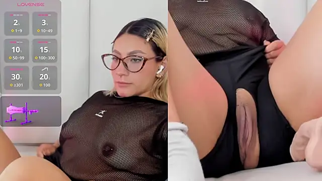 Emily robertss online show from March 27, 7:25 pm