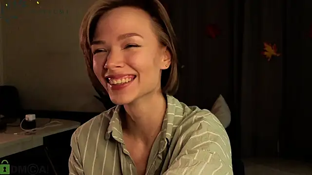 Eva Natsumi online show from November 17, 2:18 pm