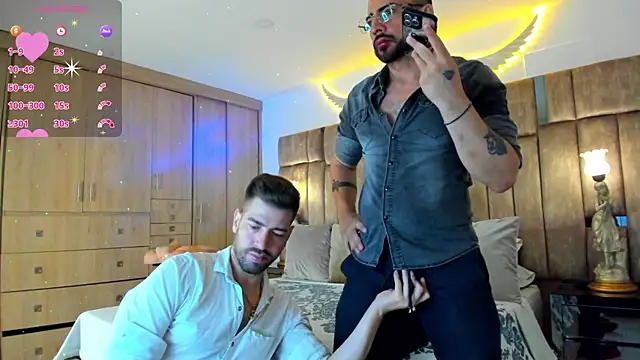 petterwilly1 online show from November 6, 3:18 pm