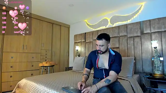 petterwilly1 online show from March 20, 3:28 pm