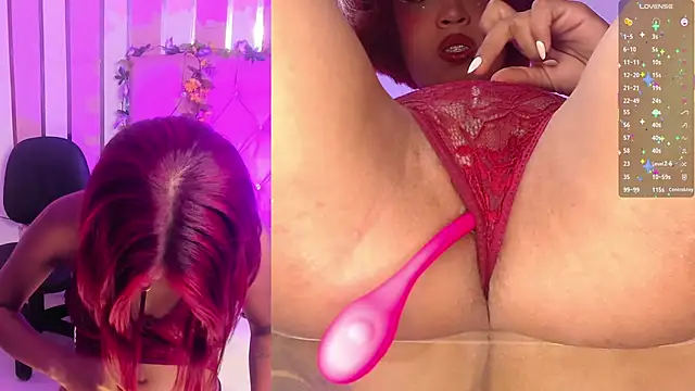 XimenaReid online show from September 24, 9:14 pm