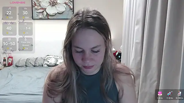annabel8 online show from November 16, 8:53 pm
