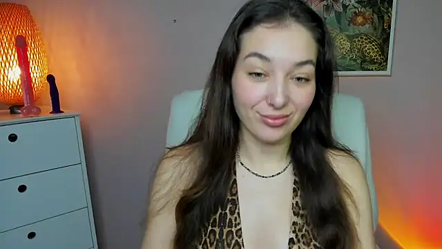 Meagn Extasy online show from October 22, 7:02 am