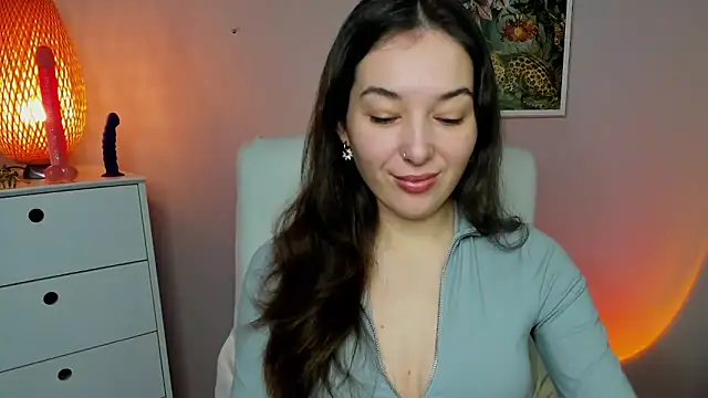 Meagn Extasy online show from November 12, 7:50 am