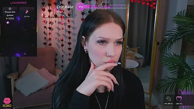 Lia xxGirl online show from February 7, 9:40 pm