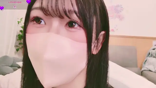 Snapshot of Conatsu chatting on September 16, 3:03 am Conatsu online show from September 16, 3:03 am
