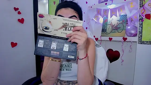 Bonnye star online show from February 25, 2:54 am