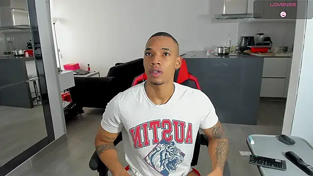 TROYWESLY- online show from February 8, 7:06 pm