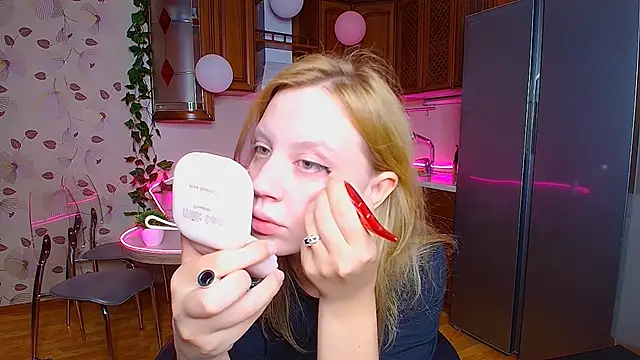 SexyNadi online show from September 18, 1:26 am