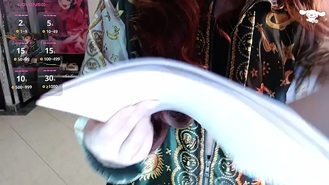 Avril2001 online show from February 8, 6:17 am