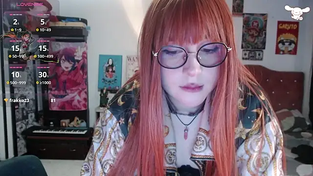 Avril2001 online show from October 27, 3:57 am