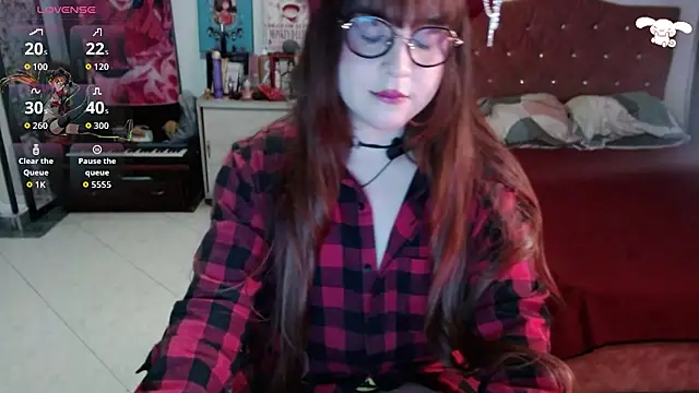 Avril2001 online show from February 16, 4:01 am