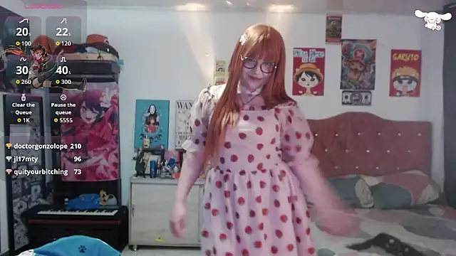 Avril2001 online show from November 14, 3:28 am