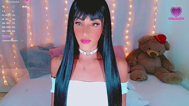 Amatistablue online show from October 3, 9:31 pm