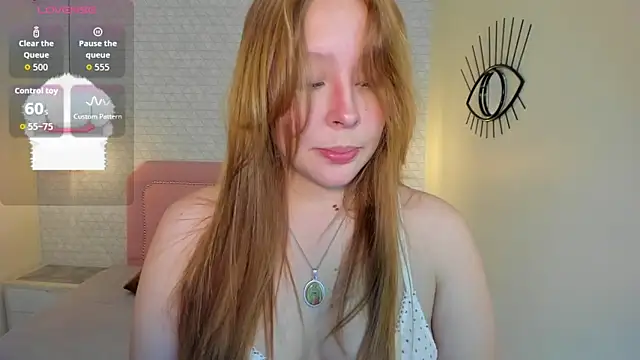 Kittytimberlake online show from April 20, 1:03 pm