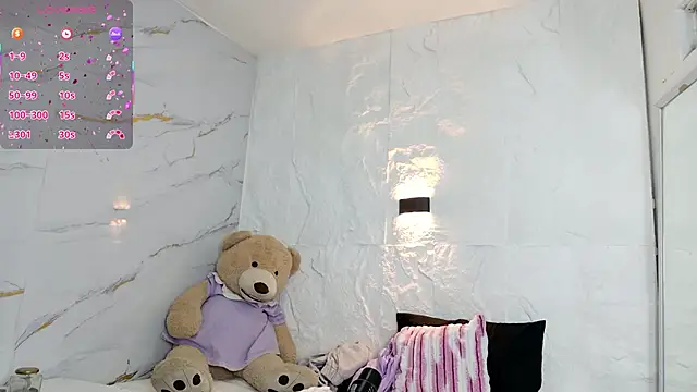 zorravioletta1 online show from February 2, 11:20 am