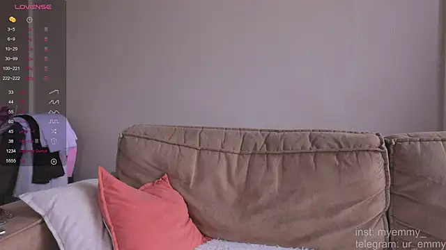 My Emmy online show from April 17, 4:03 am