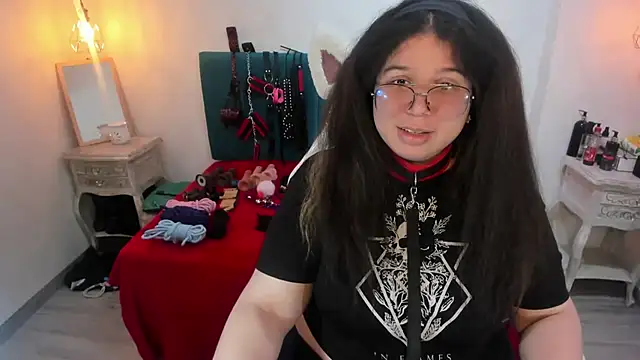 selenablairx online show from May 30, 5:38 am