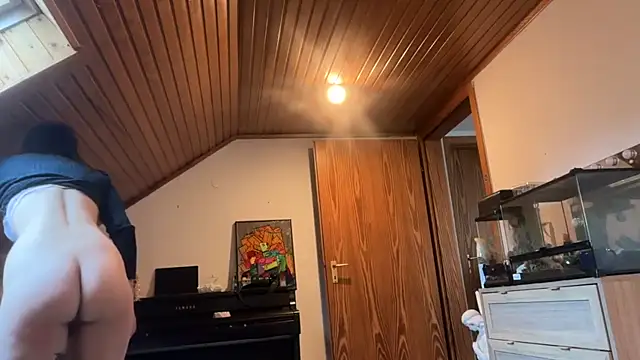 JeSuisUnTapin online show from April 19, 4:18 pm