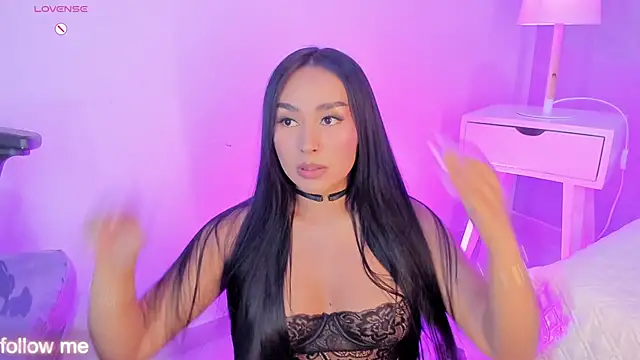 Cameliaa Smiith online show from November 30, 1:21 am