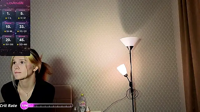 excited-kristi online show from October 30, 7:11 am