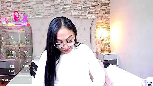 Gina Myers online show from October 11, 1:14 pm