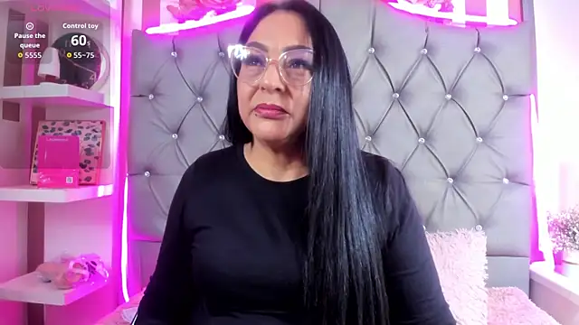 Gina Myers online show from October 20, 12:52 pm