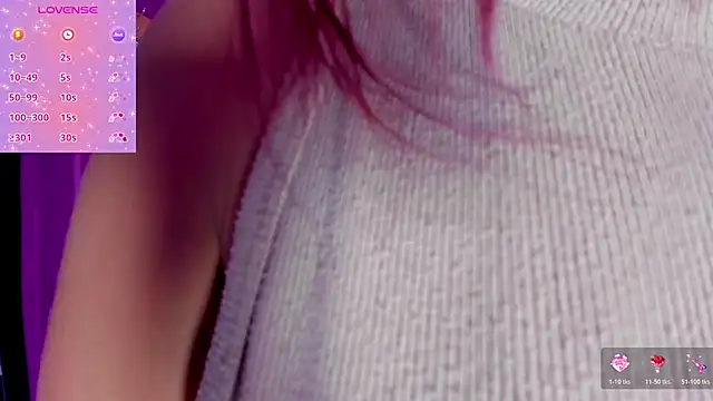 Alexa Slave online show from December 16, 8:47 pm