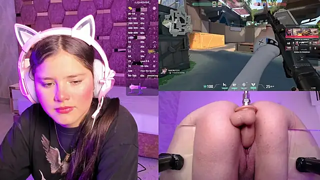 Trianna   online show from November 21, 2:52 pm