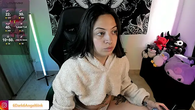 soy lui  online show from June 19, 1:36 pm