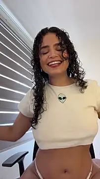 cinnamon rosa online show from January 12, 7:52 pm