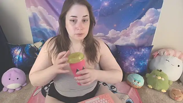 MilkyBunny online show from April 29, 4:53 pm