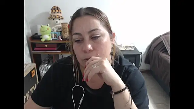 Anny16 online show from November 5, 1:33 am