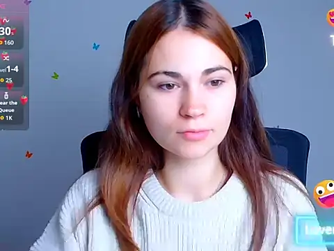 Loon Amore online show from October 23, 5:57 am