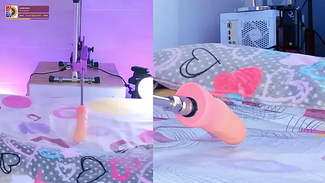 candysexy cm online show from January 17, 7:10 pm