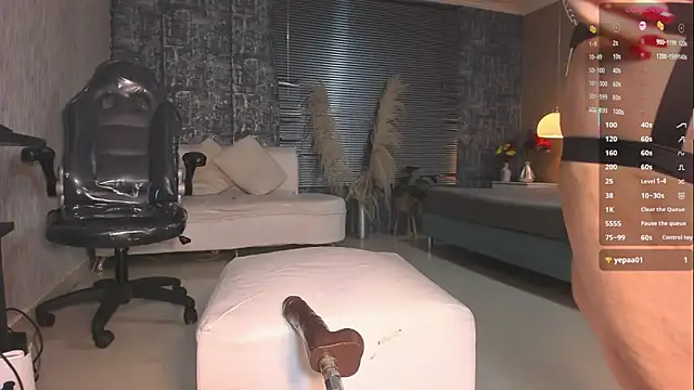 MelanieRioss online show from March 15, 2:19 pm